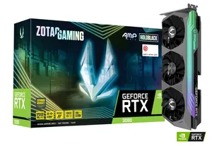 Zotac Gaming Geforce RTX 3080 Amp Holo Lhr 12gb